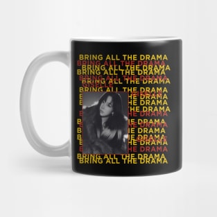 Giselle AESPA Drama Mug
